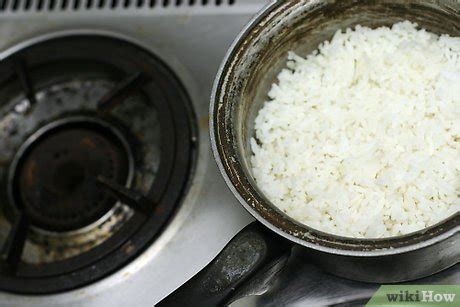 How to Improve the Taste of Burnt Rice: 7 Steps (with Pictures).